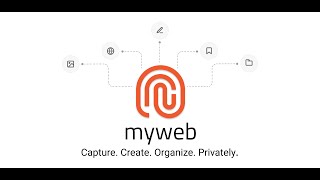 Introducing myweb