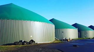 2018: 1A Biogasanlage durch Netzanalyse und Energieberatung