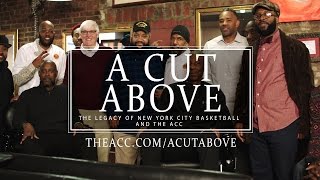 A Cut Above: The Legacy of New York City Basketball and the ACC