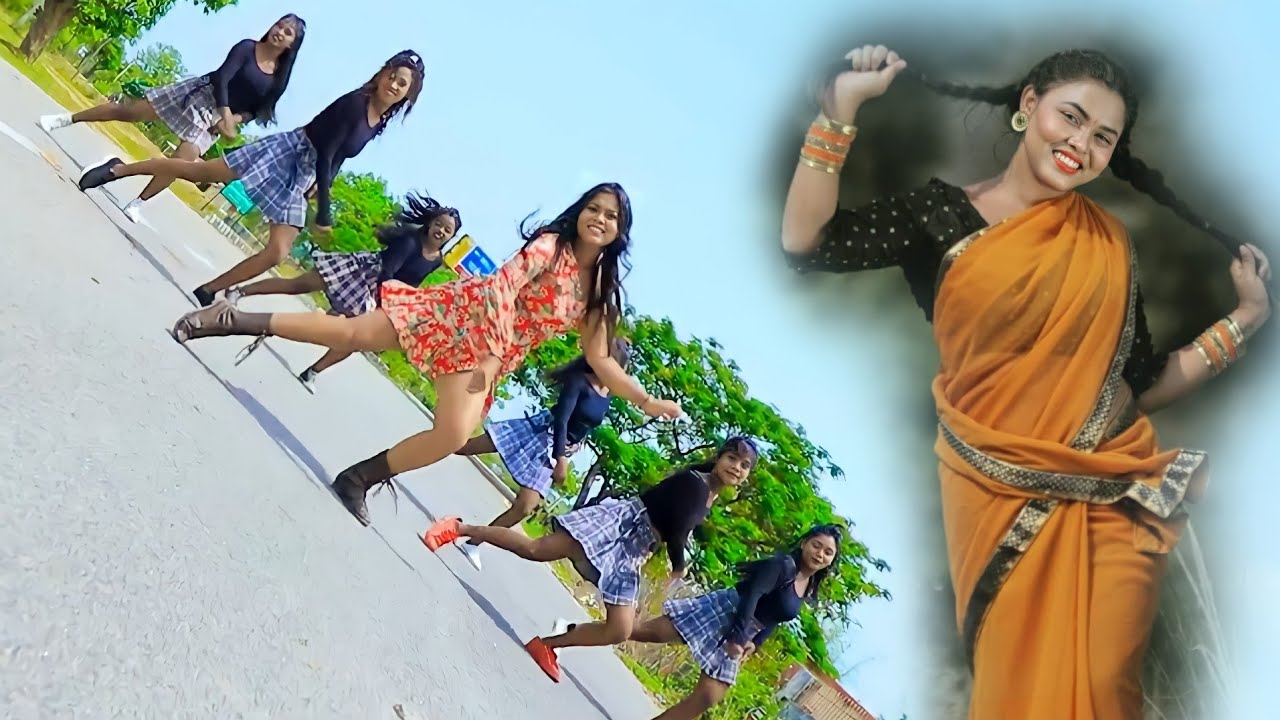 दिल के हीरो • New Nagpuri Girl Dance Video 2022 • Singer Suman Gupta • SuperHit Dance • #nagpuri