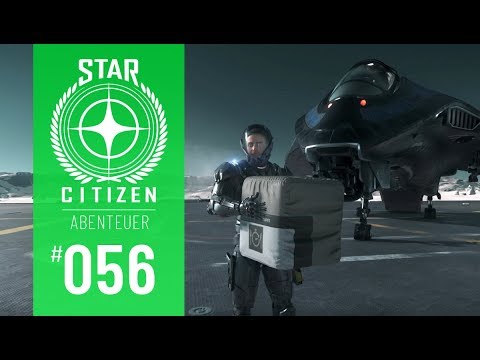 STAR CITIZEN #056 | ABENTEUER | DROGENKARTELL AUF HURSTON | Deutsch/German | Alpha 3.4.2