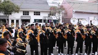 Mcmain @ King Arthur Parade (2016)