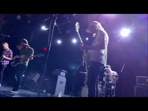 Cloud Nothings - Live at The Teragram Ballroom, DTLA 11/2/2018