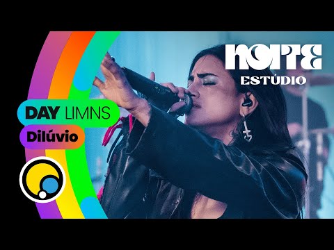 DILÚVIO - Day Limns no Noite Estúdio | DiaTV