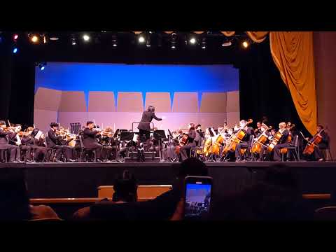 LBUSD All-District High School 2025 - Star Trek Through the Years arr. Calvin Custer