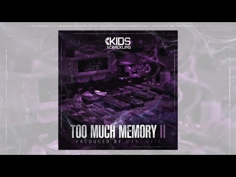 Mani Deïz - 03 Mossberg (Instrumental) Too Much Memory II