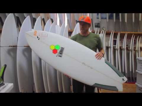 Channel Islands Pod Mod Surfboard Review