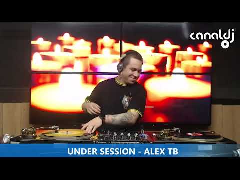 DJ ALEX TB - PROGRAMA UNDER SESSION - 02.05.2022