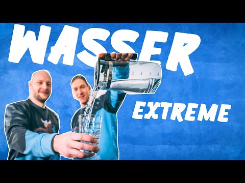 Wie viel Wasser sollte man trinken? | Die "Wasserbüffel" – Unser Weg zur Weltmeisterschaft