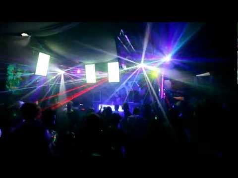 Audiomatic Live at Chromatic Sphere 17.March 2012 HD