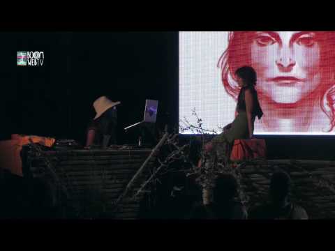 Boom Festival 2014 - The Electro-Mineral Portrait