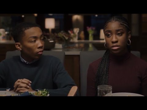 This Is Us 6x05 - Deja announces that she’s moving in with Malik
