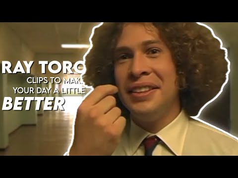 Ray Toro clips to make your day a little better