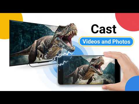 Cast for Chromecast & TV Cast Video
