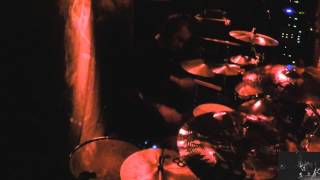 Ulcerate - Confronting Entropy - Jamie Saint Merat - Drum-cam