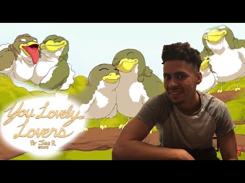 CRINGIEST “LOVE" VIDEO EVER! You Lovely Lovers - [JaimeR] REACTION!!!