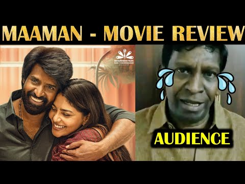 Maaman - Movie Review | Soori | R&J 2.0