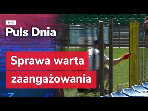 Warta Poznań is celebrating its birthday and asking for help! Fans are preparing the stadium for ...