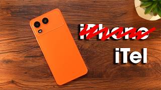 ini bukan iPhone 17 ya ges, cuma SEJUTAAN - iTel A200
