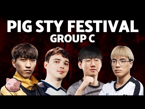 HERO ROGUE BYUN SKILLOUS | PiGFest 5.0 Group C Part 1 - Starcraft 2