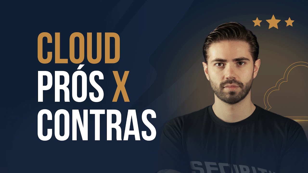 Armazenamento em nuvem: vantagens e desvantagens