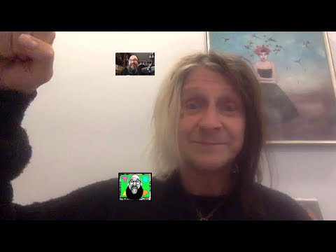 Mike IX from Eyehategod is here