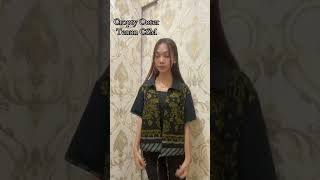 Download lagu Cropty outer bikin ootdmu makin kece dan keren abiss #tenun #outertenun #kainratu #ootd #ootdkampus mp3
