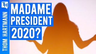 Will Our Next President be a Woman?