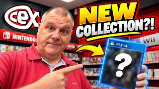 I Went Game Hunting… And Started a NEW Collection!