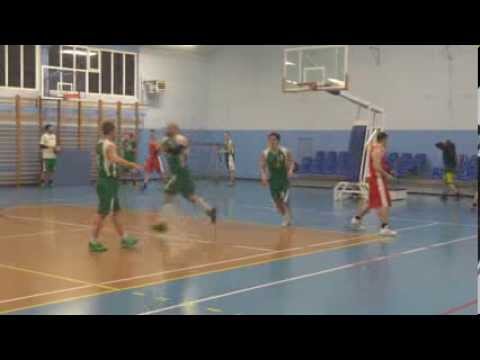 Liga AKADEMICKA : UE-WSOWL, 23.01.2014