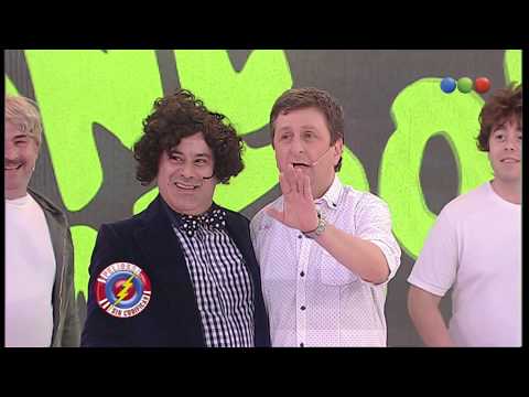 One Erection presentan su tema - Peligro Sin Codificar