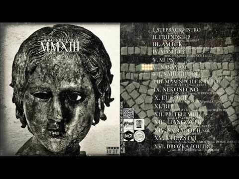 ZKRAT KRATOCHVÍL x PATTERES - NASÁVAM / Prod. YAAKUB