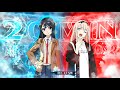 「 20 MIN 🕑 」- Mai & Zero Two [Edit/AMV] RM @cfshi0000  4k !