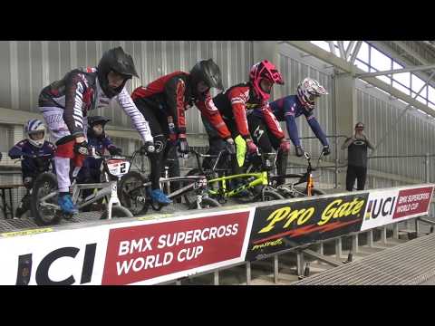 Ross Cullen Manchester Training Session