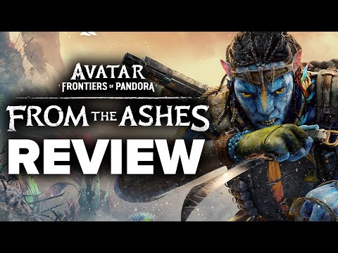 Avatar Frontiers of Pandora: From The Ashes DLC Review - The Final Verdict