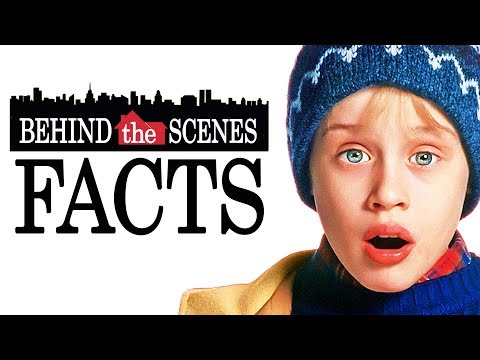 15 SHOCKING Behind the Scenes Facts about Home Alone 2