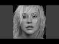 Accelerate by Christina Aguilera