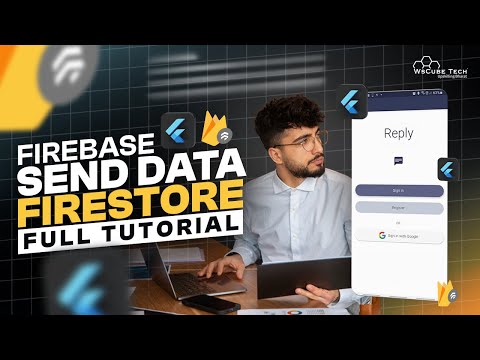 What is Firebase in Flutter How to Use Firebase Fully Explained Flutter Firebase Tutorial