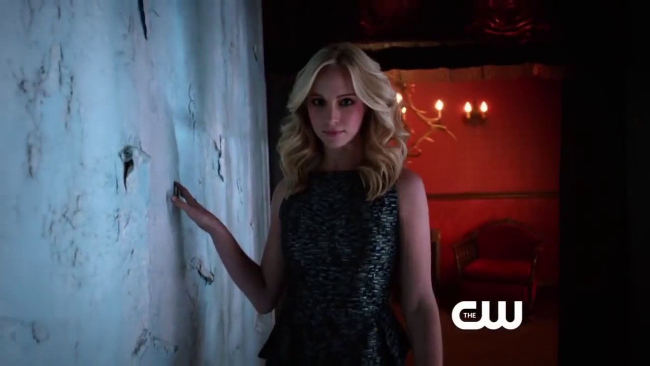 Trailer oficial de The Vampire Diaries - Diários de um Vampiro - 1ª Temporada