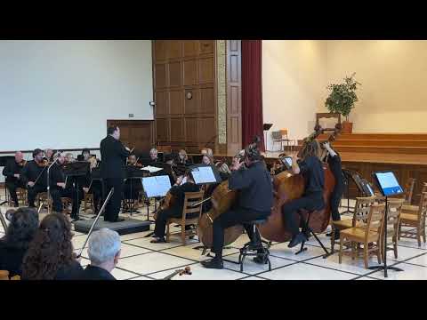 Society of Strings Spring Concert 2024 - Mind Games