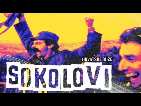 Hrvatske ruže - Sokolovi [EDIT - Domovinski rat]
