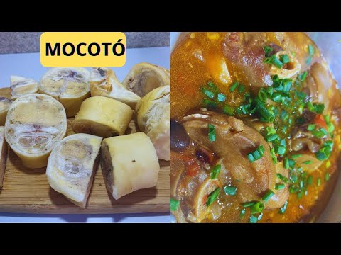 COMO FAZER UM DELICIOSO MOCOTÓ