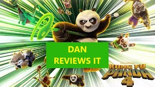 Kung-Fu Panda 4 - Movie Review