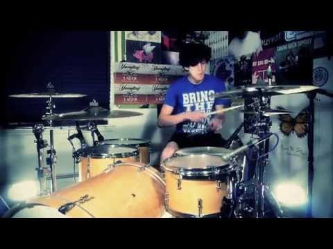The Story So Far - What You Don't See (Full Album Studio Drum Cover)