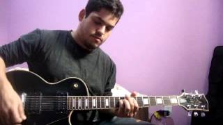 Sampo - Amorphis Guitar Cover With Solo (100 of 151)