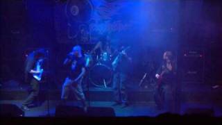 Extraordinary Rendition - Lucid Fairytale (Napalm Death Cover) (Live)