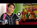 Millendaru - Keponakan Ashanty yang Pandai Menari at Cumicam Interview