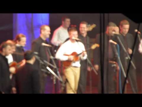 Bosutski bećari & Klapa Cambi - Sad kada došla si, "Klape i tambure" Varaždin 2013