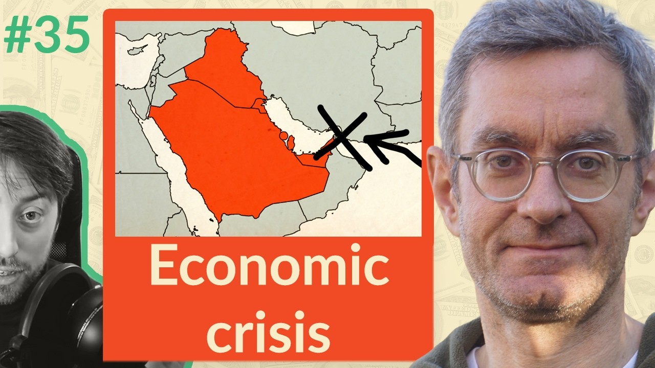 How are Gulf economies holding up? prof. Steffen Hertog