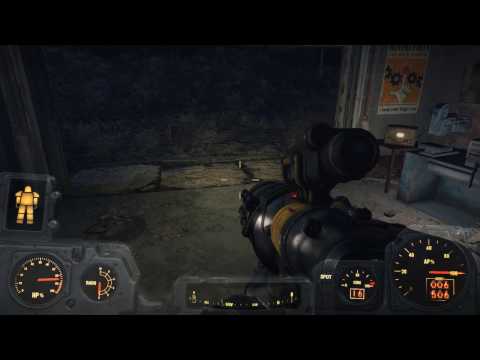 Fallout 4 Dogmeat Begleiter bug beheben